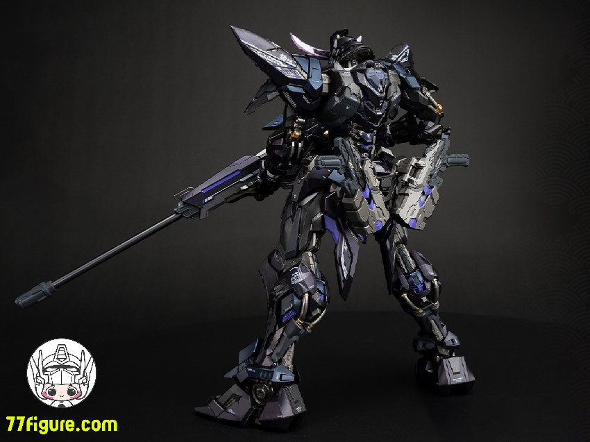 【予約商品】Moshow 模寿 1/72『先祖効応』Noble Class 梵天丸 ナイト限定版 塗装済み可動フィギュア