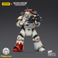 【予約受付終了】ジョイトイ JoyToy Source 1/18 『ウォーハンマー ホルスの異端』ホワイト スカーズ MKIII タクティカル レジオナリー 塗装済み可動フィギュア