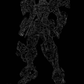 【予約商品】Border Model メカ 真田丸 プラモデル
