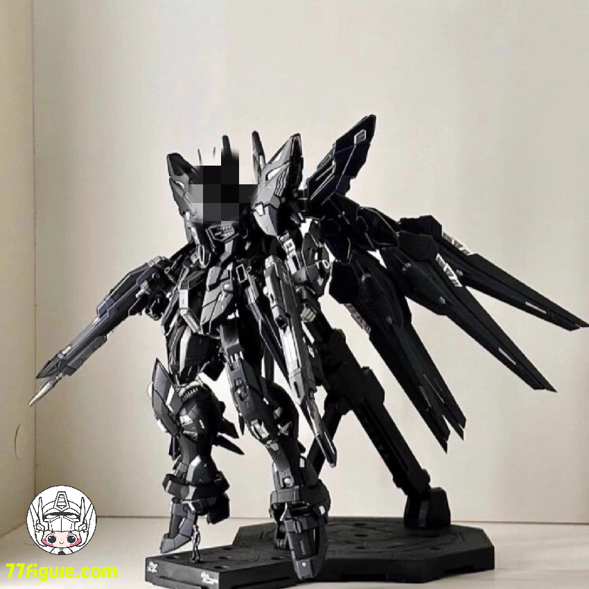 【予約商品】鍂鑫モデル 1/100 MGEX ミッドナイト伝説 プラモデル