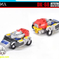 【予約商品】DNA Design DK-68 ジェットストライク アイアン ディフェンダー