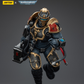 【予約商品】ジョイトイ JoyToy Source 1/18 『ウォーハンマー40K』インペリアル ナイト ハウス レイヴン ナイト エラント 塗装済み可動フィギュア