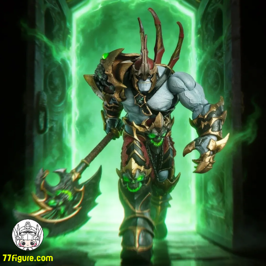 【予約商品】Mety Toyz 1/10 フェルロード・ザクーン 塗装済み可動フィギュア