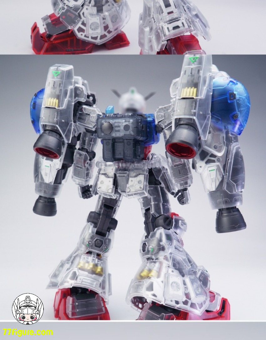 ソロモン Solomon 1/100 MG RX-78GP02A ガンダム試作2号機