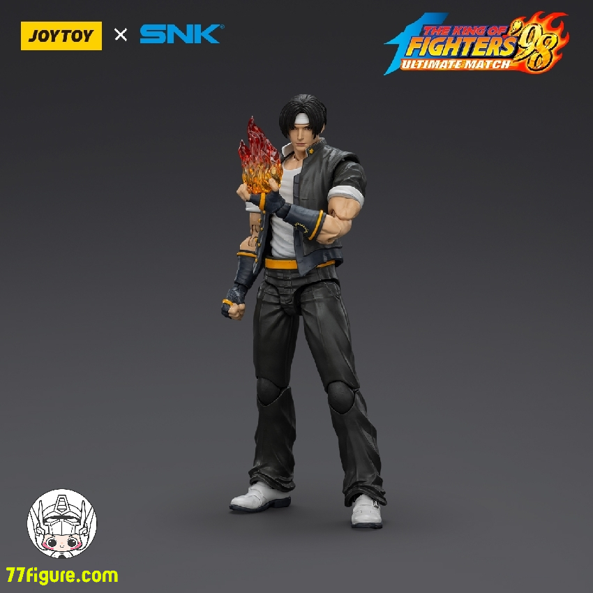 ジョイトイ JoyToy Source JT01420 1/18 KOF 98UM ヒーローチーム草薙 ジョイトイ JoyToy Source JT01420 1/18 KOF 98UM ヒーローチーム草薙