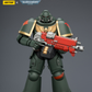【予約商品】ジョイトイ JoyToy Source 1/18 『ウォーハンマー40K』ダークエンジェル インターセッサー ボルトライフル ボルトピストル チェーンソード付き 塗装済み可動フィギュア