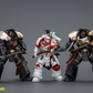 【予約商品】ジョイトイ JoyToy Source 1/18 『ウォーハンマー ホルスの異端』ホワイト スカーズ 三体セット 塗装済み可動フィギュア