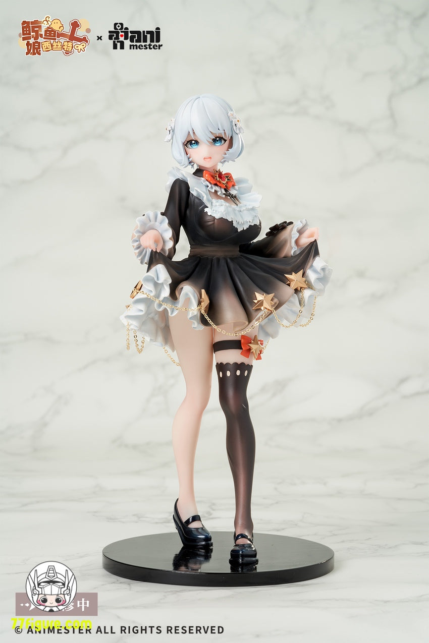 Animester 1/7 仮想アップローダー 鯨娘シスター 発声版 - 77figure.com