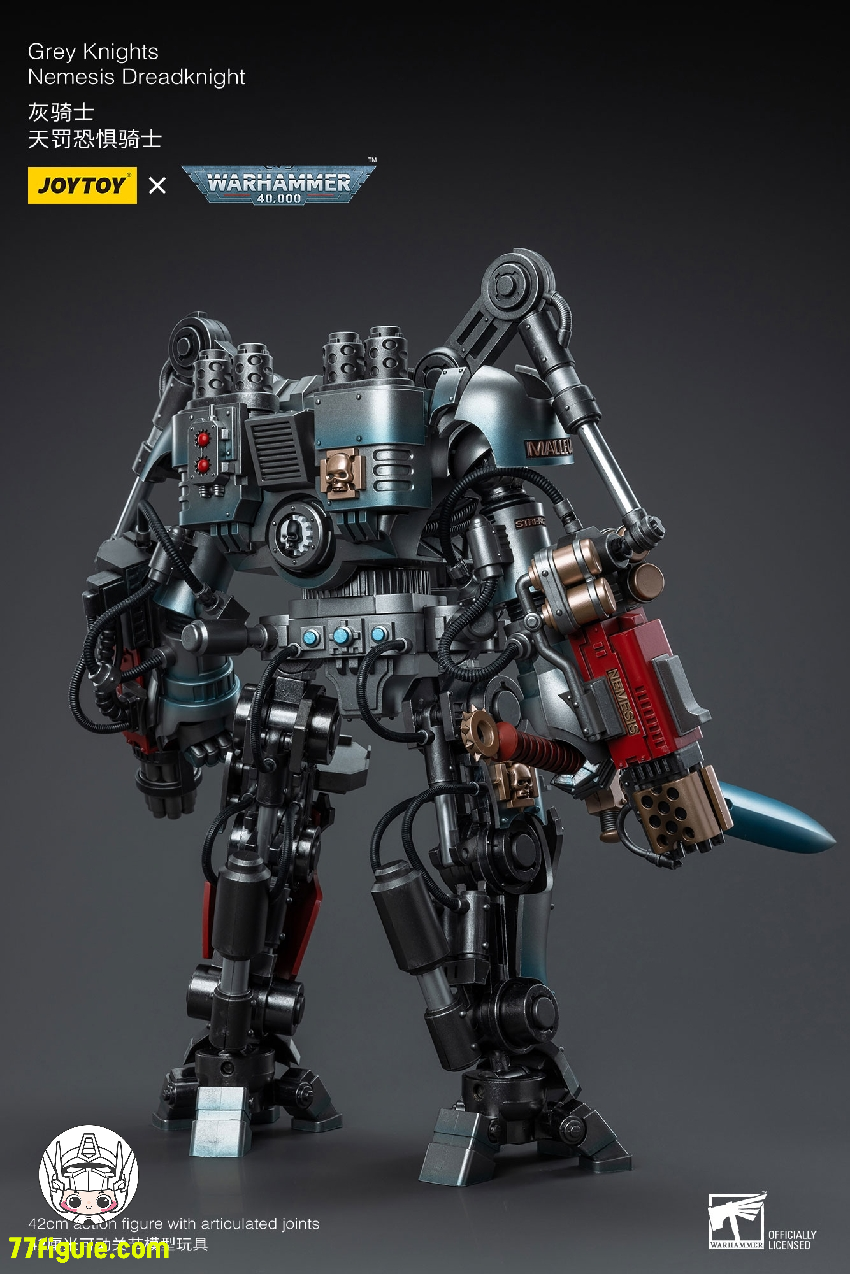 ジョイトイ JoyToy『ウォーハンマー40K』グレイナイト ネメシス ジョイトイ JoyToy『ウォーハンマー40K』グレイナイト ネメシス