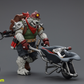 【品切れ】ジョイトイ JoyToy 1/18 ティーンエイジ  ミュータント ニンジャ タートルズ 『TMNT 』ダートバッグ 塗装済み可動フィギュア