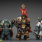 【予約商品】ジョイトイ JoyToy Source 1/18 『ウォーハンマー ホルスの異端』ホルスの息子軍団 三体セット 塗装済み可動フィギュア