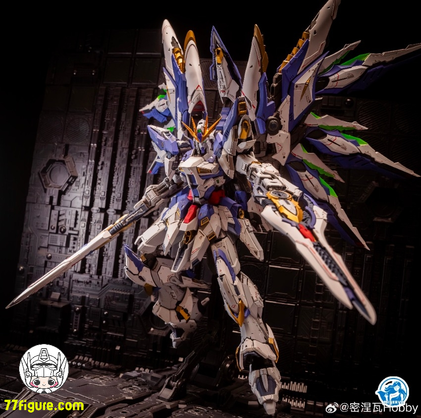 【予約商品】Minerva Hobby 1/100 SA02 ヘッドスカルプト アクセサリー プラモデル LED版
