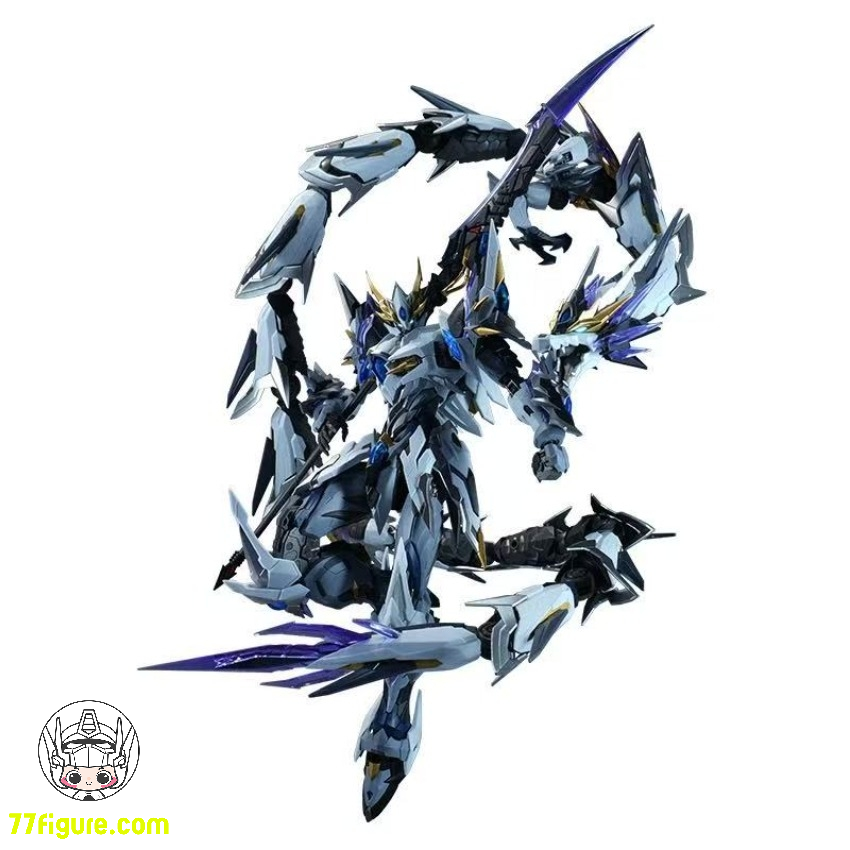 【予約商品】摩動核 Motor Nuclear MNP-XH03WA 敖丙 威武色Ver. プラモデル