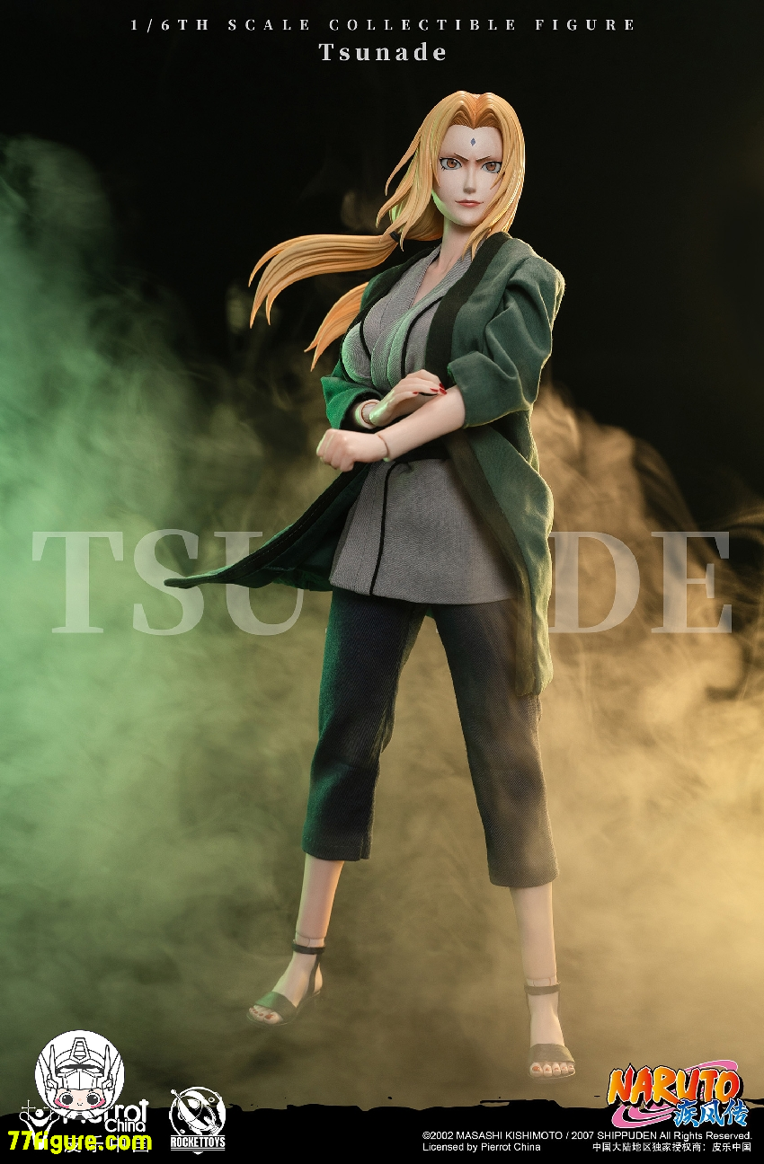 NARUTO 綱手 フィギュア キャストオフ 【公式通販】 NARUTO 綱手 フィギュア キャストオフ 【公式通販】