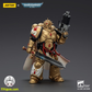 【予約商品】ジョイトイ JoyToy Source 1/18 『ウォーハンマー40K』ブラッド エンジェル キャプテン ヘビー ボルト ピストルとパワーソード付き 塗装済み可動フィギュア