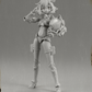 【予約商品】和模線 1/12 ラスト・ローズ ランド・コシキニ プラモデル
