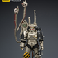 【予約受付終了】ジョイトイ JoyToy Source 1/18『ウォーハンマー ホルスの異端』アイアン ウォリアーズ レギオンのプラエヴィアン ボルトピストル付き 塗装済み可動フィギュア