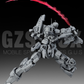 【予約商品】ZZA Model 1/100 GZSS-OX ガス プラモデル