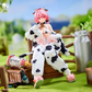 【予約商品】Eiifox & Bearpanda 1/8 乳牛 MOMO 塗装済み可動フィギュア