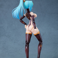 Loscont 1/12 ABA-003『装戦天使』霧雨 塗装済み可動フィギュア