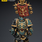 【予約商品】ジョイトイ JoyToy Source 1/18『ウォーハンマー ホルスの異端』ホルスの息子たち ヴェレン アシュルハドン 真なる息子たちの主 サーペンティス アックス付き 塗装済み可動フィギュア