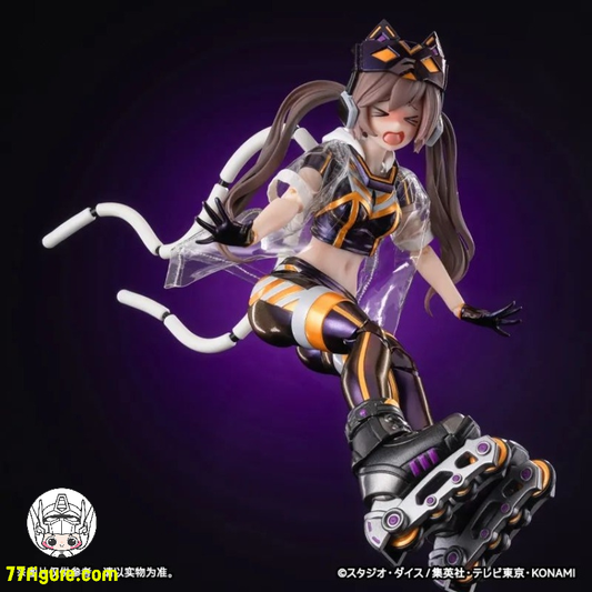 【先行販売】蝸之殻(スネイルシェル)  1/12 「遊戯王カードゲーム」 I：Pマスカレーナ Ver.1 STD版 塗装済み可動フィギュア