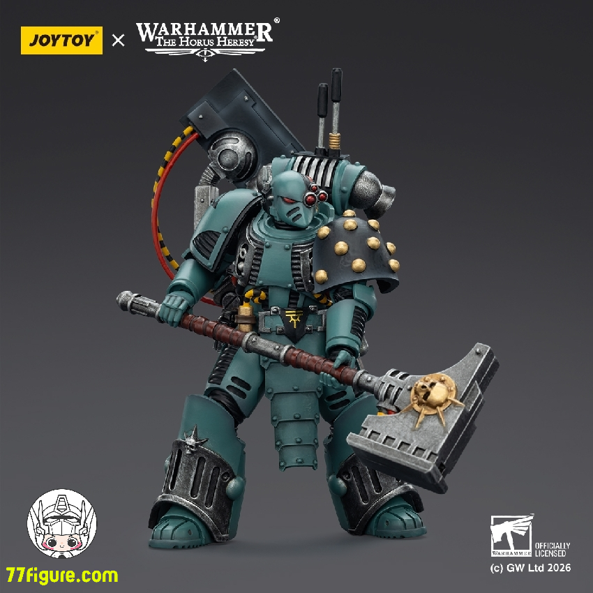 ジョイトイ JoyToy Source 1/18 『ウォーハンマー ホルスの異端 ジョイトイ JoyToy Source 1/18 『ウォーハンマー ホルスの異端