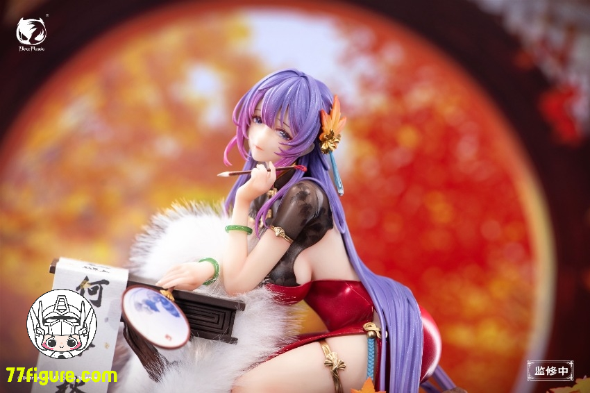 【予約商品】Bearpanda & Biya 1/6 中華風シリーズ 納蘭辞 塗装済み可動フィギュア