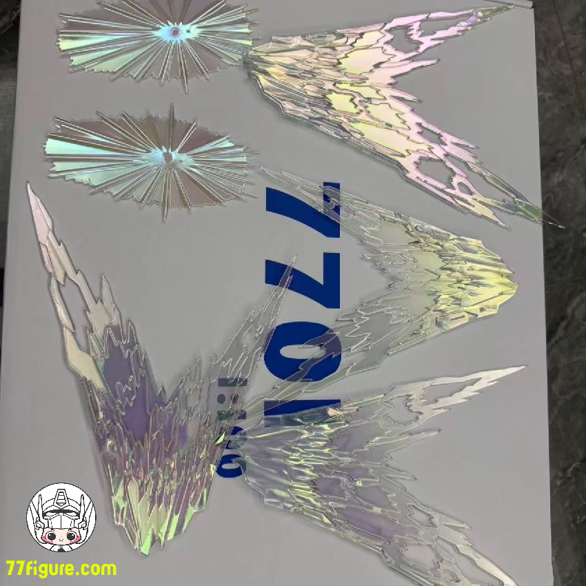 【予約商品】長龍 1/100 MGEX 暮光ホワイト 光翼付き プラモデル