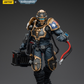 【先行販売】ジョイトイ JoyToy Source 1/18 『ウォーハンマー40K』インペリアルナイト テリン家族 ナイトパラディン 塗装済み可動フィギュア