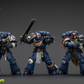【予約商品】ジョイトイ JoyToy Source 1/18 『ウォーハンマー40K』ウルトラマリン コレクターズ版 三体セット 塗装済み可動フィギュア