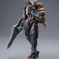 【予約商品】和模線 1/10 レッドフード付き ベスト＆ブラウン ジャケット スーツ セット