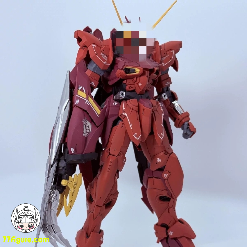 【予約商品】猛虎モデル 1/100 赤聖約 プラモデル