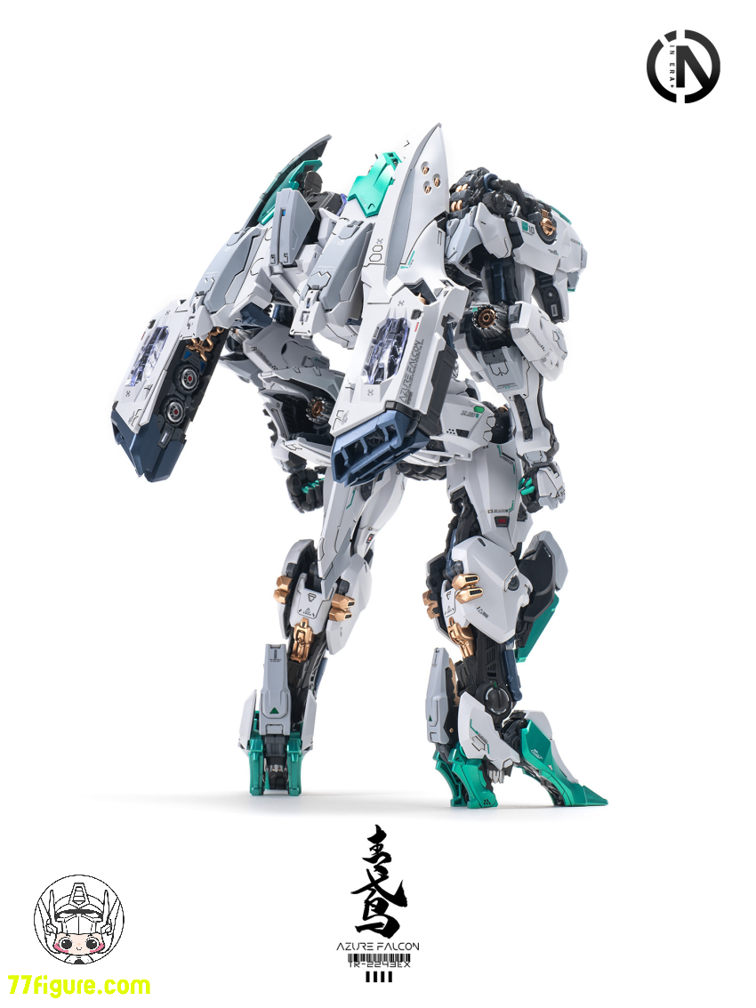 【予約商品】IN ERA+ 「RMDシリーズ」青鳶 アジュール・ファルコン プラモデル