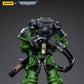 ジョイトイ JoyToy Source 1/18 『ウォーハンマー40K』サラマンダー 根絶者 ブラザー・トゥクレン 塗装済み可動フィギュア