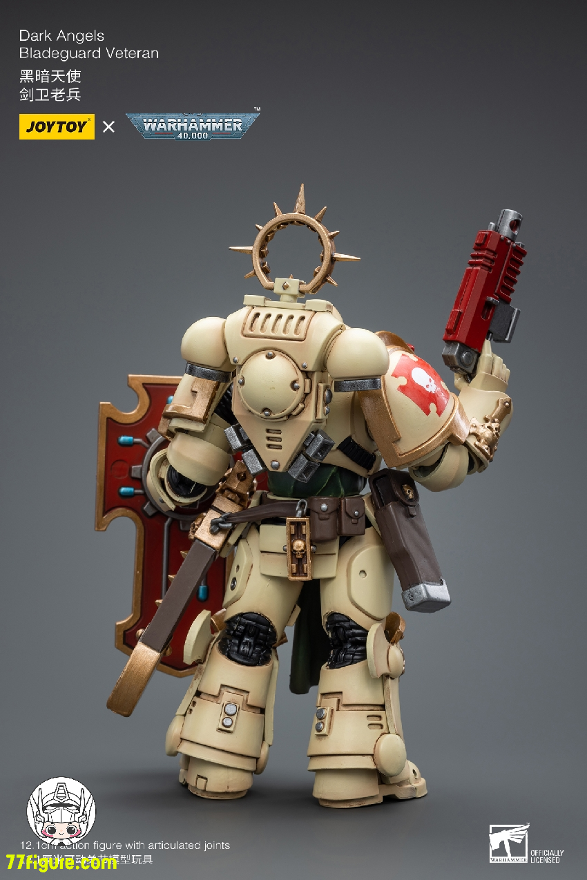 ジョイトイ JoyToy Source 1/18 『ウォーハンマー40K』ダーク ジョイトイ JoyToy Source 1/18 『ウォーハンマー40K』ダーク