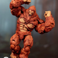 【予約商品】Loose Collector ザ・クリプト イエティ vs ビッグフット ビッグフット 塗装済み可動フィギュア