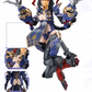 【先行販売】和模線 1/12 ゾンビガール プラモデル