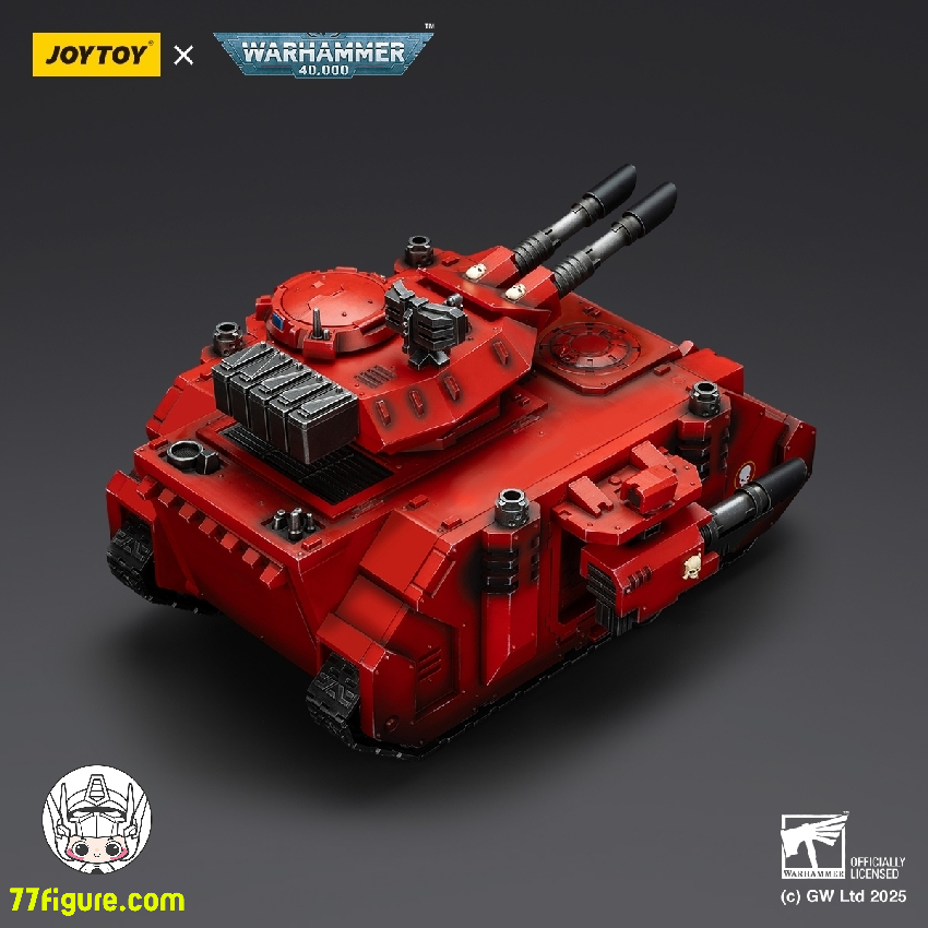 ジョイトイ JoyToy Source 1/18 『ウォーハンマー40K』ブラッド