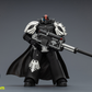 【品切れ】ジョイトイ JoyToy Source 1/18『ウォーハンマー ホルスの異端』レイヴンガード モー デイサン シェード ネメシスボルトライフル付き 塗装済み可動フィギュア