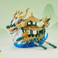 【先行販売】将魂姫 MS General ドラゴンボート 緑 プラモデル