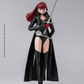 【予約商品】Hiya Toys 1/12 EBP0377 Exquisite Basic ペルソナ5 ロイヤル バイオレット 塗装済み可動フィギュア