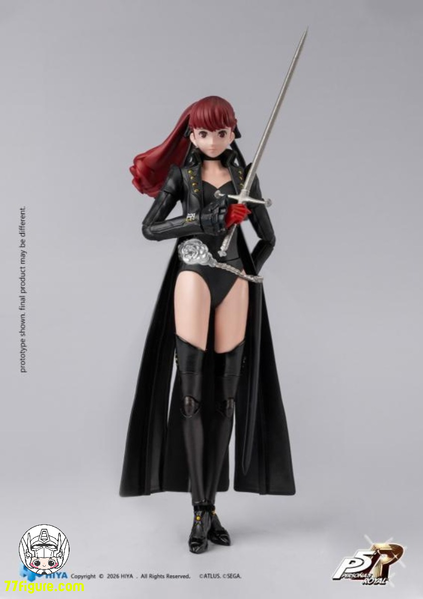 Hiya Toys 1/12 EBP0377 Exquisite Basic ペルソナ5 ロイヤル