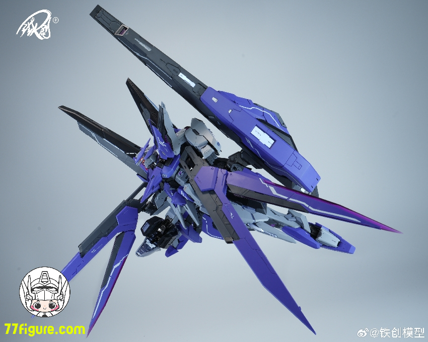 【予約商品】鉄創模型 Iron Toys 1/100 TC-004 星淵 Star Abyss 暗夜版 プラモデル