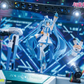 SOSKILL 初音ミク シリーズ 雪ミク プラモデル