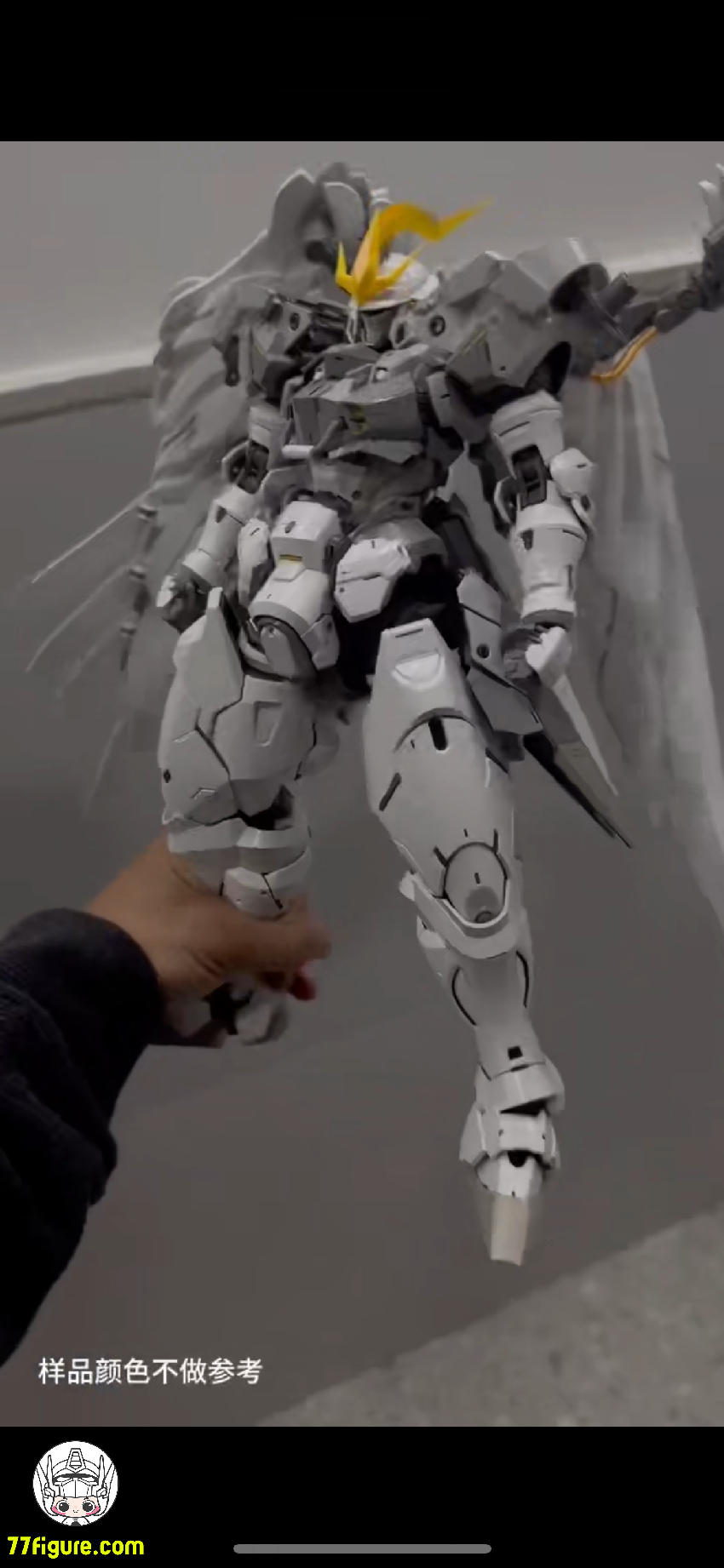 【予約商品】Strange Work 1/60 豊碑 EX プラモデル