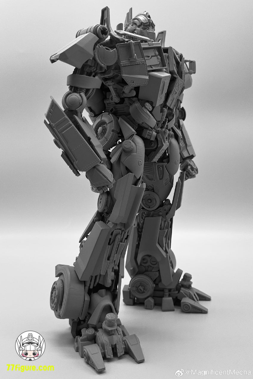 【先行販売】Magnificent Mecha MM-02A オプティマス プライム トランスフォーマー