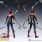 【品切れ】創世模王 Modoking 1/12 アベンジャーズ アイアン スパイダー プラモデル