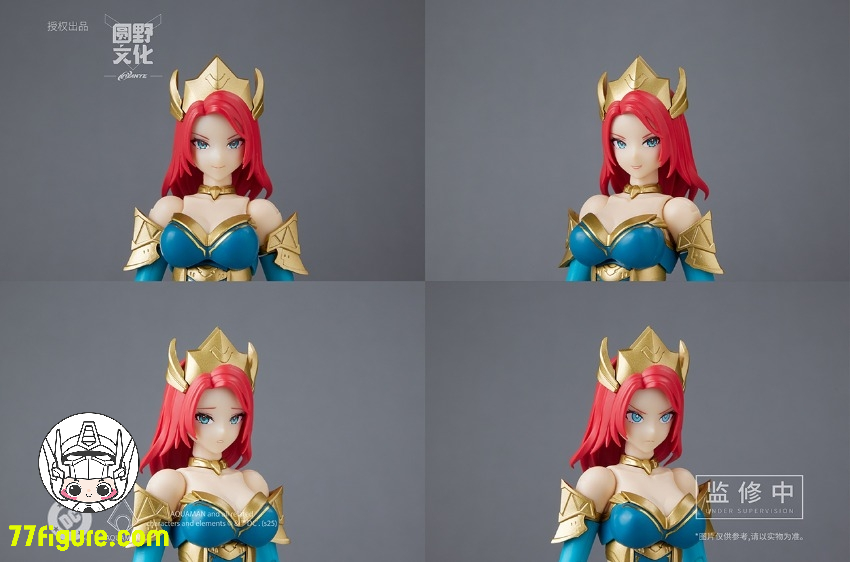 【予約商品】将魂姫 MS General 1/10 DC-04 メラ プラモデル