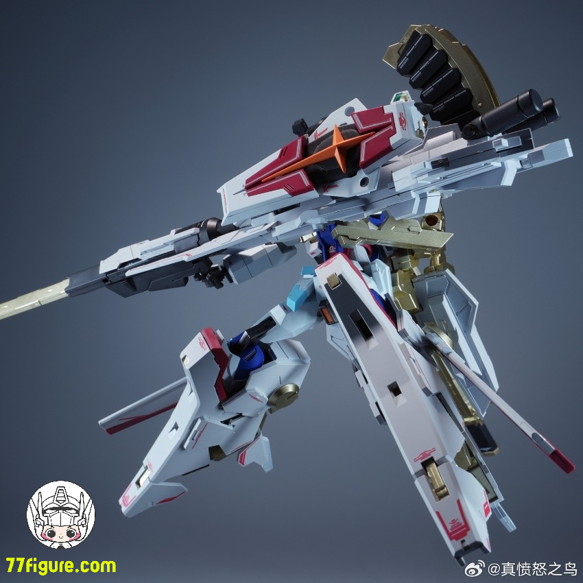 【予約商品】Angry Shinn 1/144 MRスタイル アスカ ウォーリアー プラモデル
